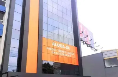 Sala comercial para alugar na avenida andrade neves, 2260, castelo, campinas, 2000 m2 por r$ 80.000