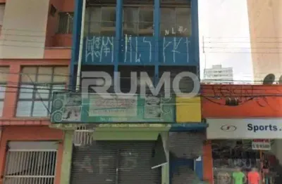 Sala comercial para alugar na rua general osório, 1245, centro, campinas, 110 m2 por r$ 3.000