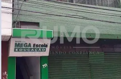 Sala comercial à venda na rua general osório, 711, centro, campinas, 707 m2 por r$ 1.850.000