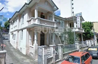 Casa comercial para alugar na rua barão de jaguara, 548, centro, campinas, 800 m2 por r$ 20.000
