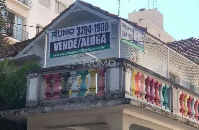 Casa comercial para alugar na rua barão de jaguara, 576, centro, campinas, 368 m2 por r$ 12.000
