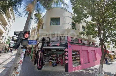 Sala comercial à venda na rua treze de maio, 147, centro, campinas, 200 m2 por r$ 1.000.000