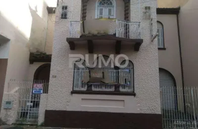 Casa comercial para alugar na rua barreto leme 1255, 1165  x, centro, campinas, 230 m2 por r$ 5.000