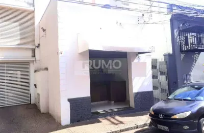 Sala comercial à venda na rua ferreira penteado, 977, centro, campinas, 100 m2 por r$ 319.000