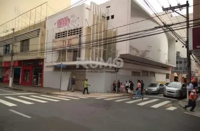 Prédio para alugar na avenida francisco glicério 889, 913, centro, campinas, 267 m2 por r$ 60.000