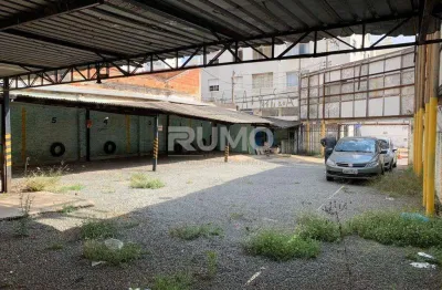 Terreno comercial à venda na rua antônio cesarino, 359, centro, campinas por r$ 850.000