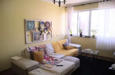 Apartamento com 2 quartos à venda na rua ferreira penteado, 874, centro, campinas, 108 m2 por r$ 275.000