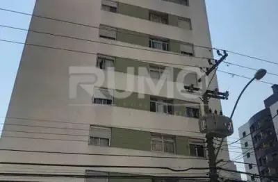 Apartamento com 2 quartos à venda na rua padre vieira, 700., centro, campinas, 57 m2 por r$ 351.000