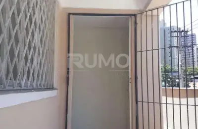 Casa comercial à venda na avenida anchieta, 794, centro, campinas, 167 m2 por r$ 1.200.000