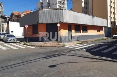 Sala comercial à venda na rua saldanha marinho, 1091, centro, campinas, 267 m2 por r$ 500.000