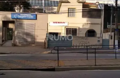 Casa comercial à venda na avenida anchieta, 358, centro, campinas, 176 m2 por r$ 1.700.000