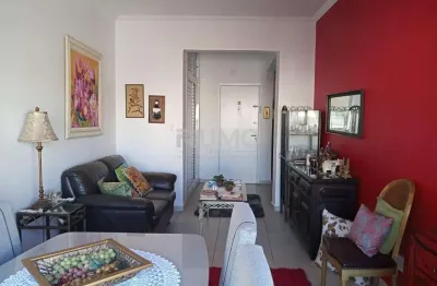 Apartamento com 2 quartos à venda na avenida benjamin constant, 1287, centro, campinas, 85 m2 por r$ 350.000