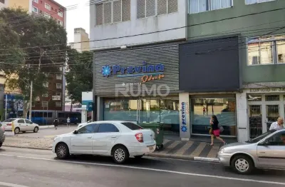 Sala comercial para alugar na avenida doutor moraes salles, 983, centro, campinas, 416 m2 por r$ 10.000