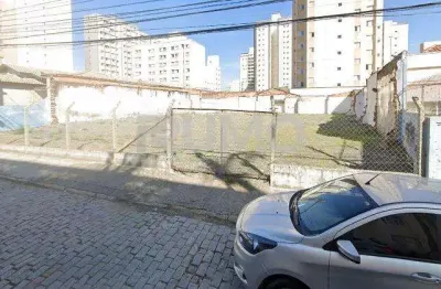 Terreno comercial à venda na rua irmã serafina, 63 /71/73, centro, campinas por r$ 2.850.000