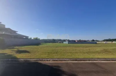 Terreno em condomínio fechado à venda na avenida armando mário tozzi, s/n, centro, jaguariúna por r$ 490.000