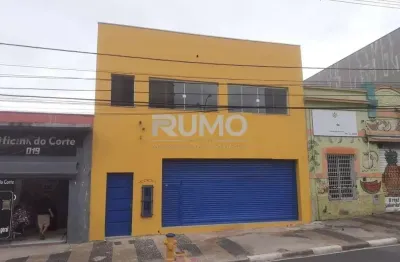 Sala comercial para alugar na avenida senador saraiva, 748, centro, campinas, 440 m2 por r$ 13.480