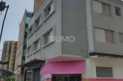 Apartamento com 2 quartos à venda na rua cônego cipião, 525, centro, campinas, 79 m2 por r$ 250.000