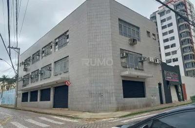Prédio à venda na rua doutor quirino, 786, centro, campinas, 700 m2 por r$ 2.100.000