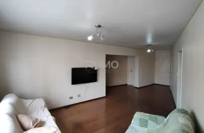 Apartamento com 2 quartos à venda na rua capitão josé de souza, 65, centro, campinas, 100 m2 por r$ 399.000