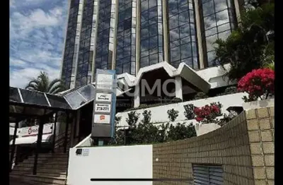 Flat com 1 quarto à venda na rua onze de agosto, 411, centro, campinas, 44 m2 por r$ 340.000