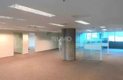 Sala comercial para alugar na Rua José Paulino, 1389, Centro, Campinas, 416 m2 por R$ 20.000