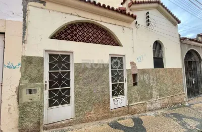 Casa comercial à venda na rua marechal deodoro, 1279, centro, campinas, 112 m2 por r$ 690.000