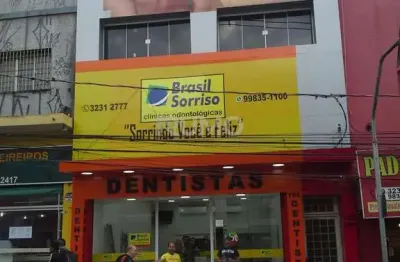 Sala comercial para alugar na avenida benjamin constant, 787, centro, campinas, 76 m2 por r$ 1.600