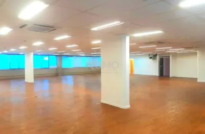Sala comercial para alugar na rua josé paulino, 1389, centro, campinas, 416 m2 por r$ 20.000