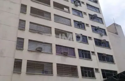 Sala comercial à venda na rua regente feijó, 712, centro, campinas, 56 m2 por r$ 160.000