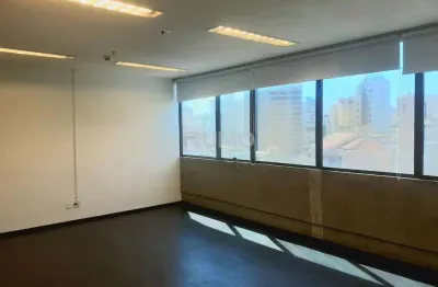 Sala comercial para alugar na rua josé paulino, 1389, centro, campinas, 63 m2 por r$ 2.900