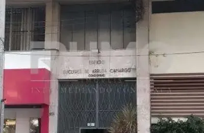 Sala comercial à venda na rua general osório, 971, centro, campinas, 53 m2 por r$ 300.000