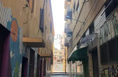 Kitnet / stúdio à venda na travessa são vicente de paula, 71, centro, campinas, 49 m2 por r$ 140.000