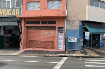 Prédio à venda na avenida benjamin constant, 540, centro, campinas, 270 m2 por r$ 860.000