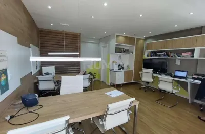 Sala comercial para alugar na rua josé paulino, 235, centro, campinas, 36 m2 por r$ 2.500