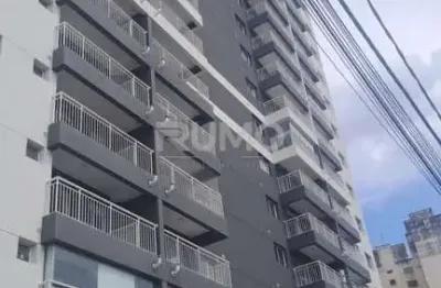 Apartamento com 1 quarto à venda na rua doutor quirino, 779, centro, campinas, 40 m2 por r$ 480.000