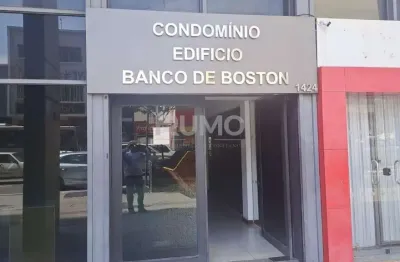 Sala comercial à venda na avenida francisco glicério, 1424, centro, campinas, 361 m2 por r$ 1.350.000