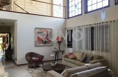 Casa com 3 quartos à venda na rua das margaridas, 634, chácara primavera, campinas, 299 m2 por r$ 1.700.000