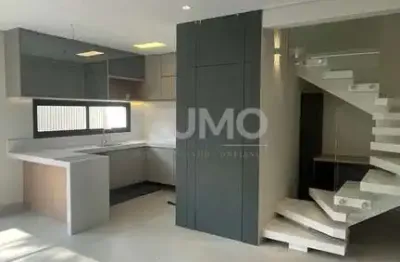 Casa em condomínio fechado com 3 quartos à venda na rua emerson josé moreira, 1710, chácara primavera, campinas, 173 m2 por r$ 1.452.965