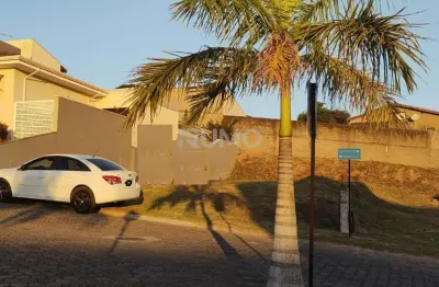 Terreno em condomínio fechado à venda na rua bortolo martins, 1336, chácara santa margarida, campinas por r$ 360.000