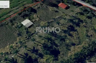 Terreno à venda na estrada municipal adelina segantini cerqueira leite, 100, chácara são rafael, campinas por r$ 26.000.000