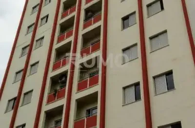 Apartamento com 2 quartos à venda na avenida josé de souza campos, 2200, chácara da barra, campinas, 65 m2 por r$ 365.000