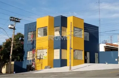 Sala comercial à venda na praça maria a. lopes moraes, 263, chácara da barra, campinas, 386 m2 por r$ 2.500.000