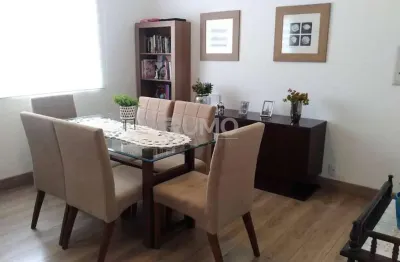 Apartamento com 2 quartos à venda na rua antônio sachi, 351, chácara da barra, campinas, 67 m2 por r$ 320.000