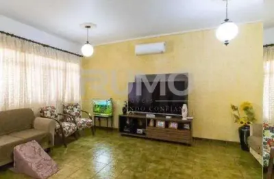 Casa com 5 quartos à venda na rua heraldo marques, 54, chácara da barra, campinas, 256 m2 por r$ 850.000