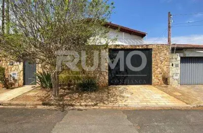 Casa com 3 quartos à venda na pindorama, 48, chácara da barra, campinas, 243 m2 por r$ 850.000