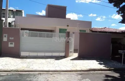 Casa com 3 quartos à venda na rua monte azul, 331, chácara da barra, campinas, 200 m2 por r$ 1.250.000