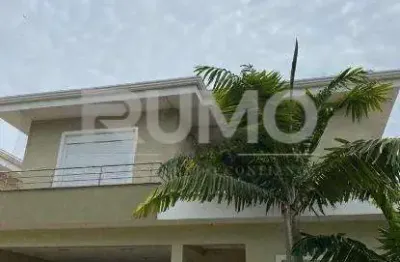 Casa em condomínio fechado com 5 quartos à venda na alameda zürich, s/n, chácara das nações, valinhos, 402 m2 por r$ 3.100.000