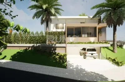 Casa em condomínio fechado com 3 quartos à venda na rua joão ubiali, 588, chácaras silvania, valinhos, 310 m2 por r$ 2.850.000