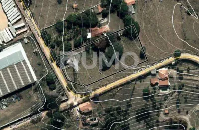 Terreno comercial à venda na rua francisco didone, 00, chácaras são martinho, campinas por r$ 2.800.000