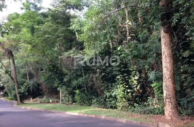 Terreno em condomínio fechado à venda na rua lupércio arruda camargo, 797, chácaras são quirino, campinas por r$ 1.450.000